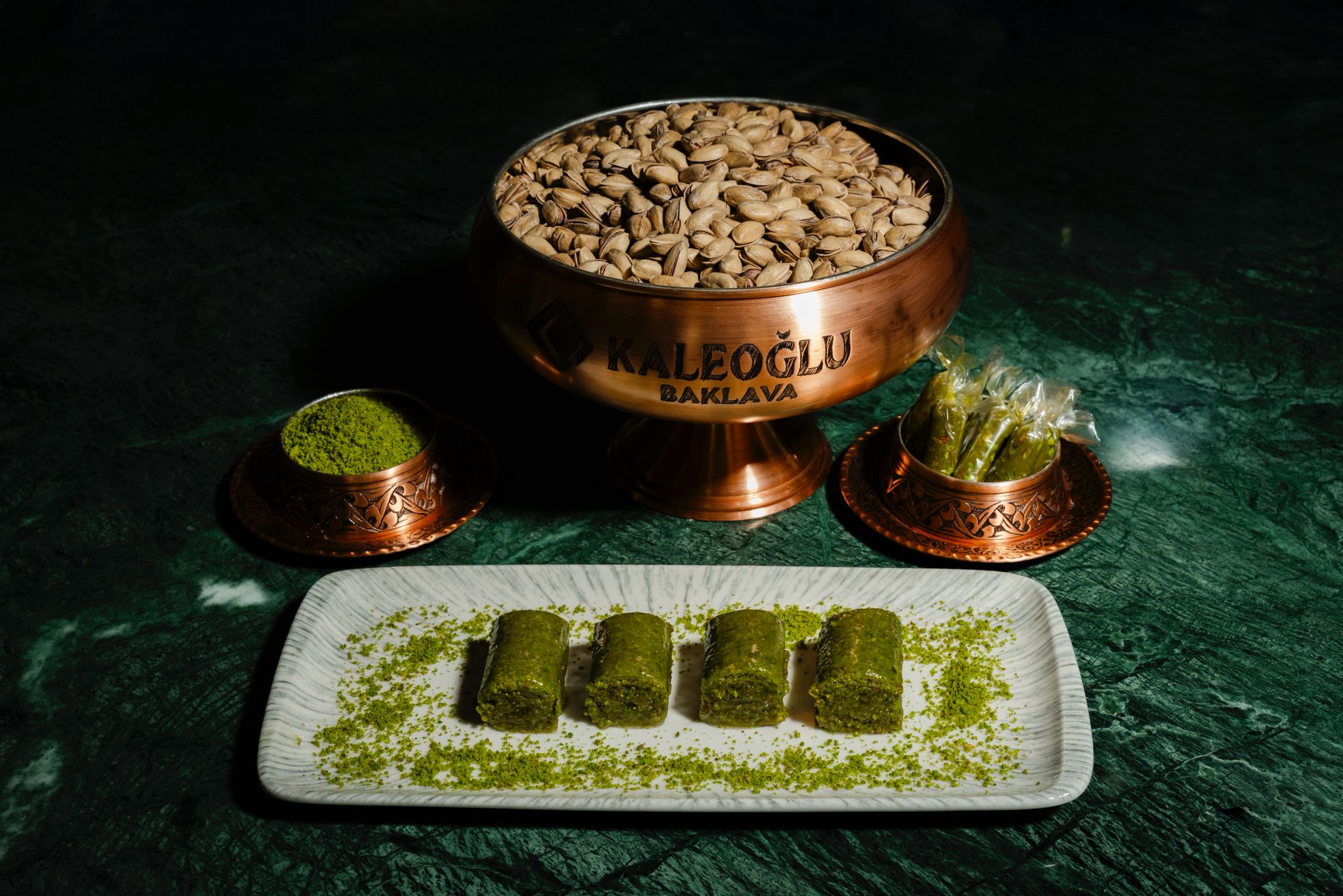 Kaleoğlu Baklava İslahiye